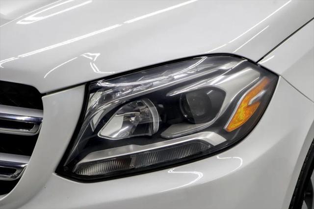 2018 Mercedes-Benz GLS GLS 450 4MATIC