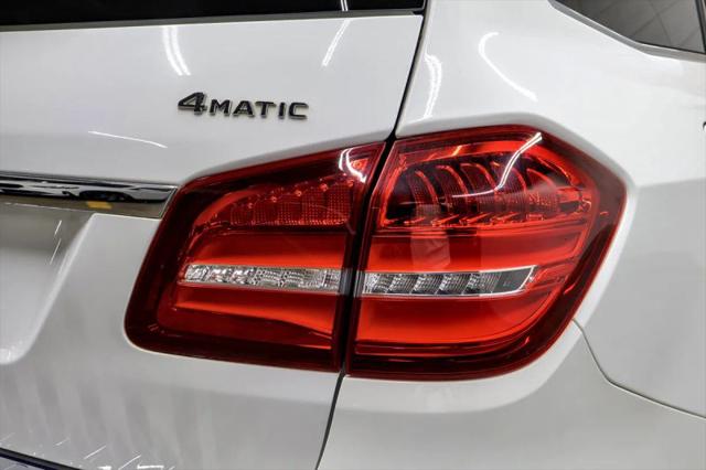 2018 Mercedes-Benz GLS GLS 450 4MATIC