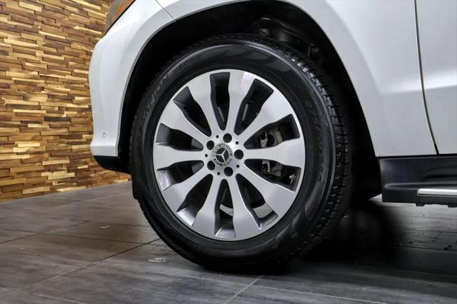 2018 Mercedes-Benz GLS GLS 450 4MATIC