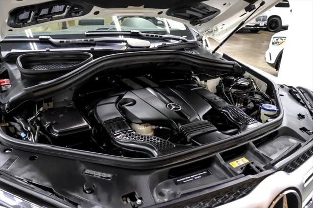 2018 Mercedes-Benz GLS GLS 450 4MATIC