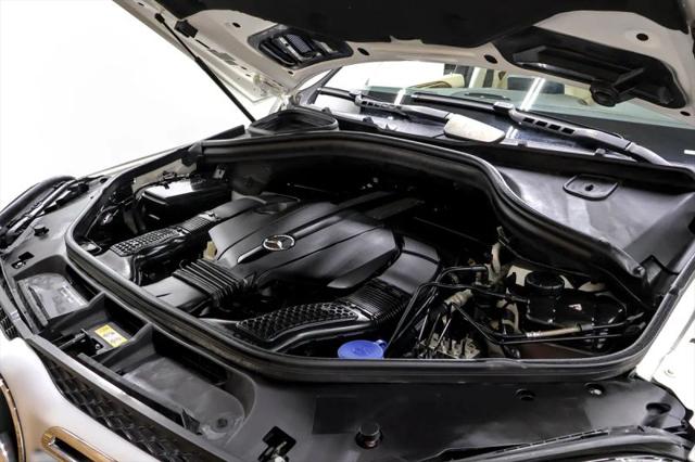 2018 Mercedes-Benz GLS GLS 450 4MATIC