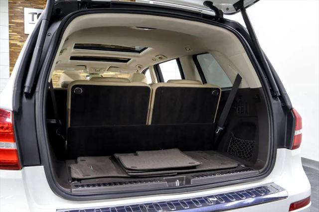 2018 Mercedes-Benz GLS GLS 450 4MATIC