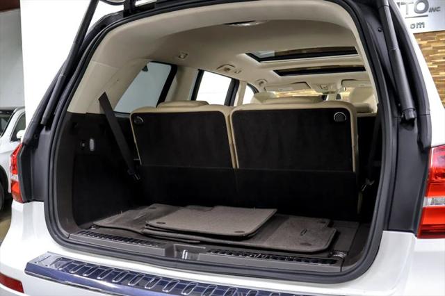 2018 Mercedes-Benz GLS GLS 450 4MATIC