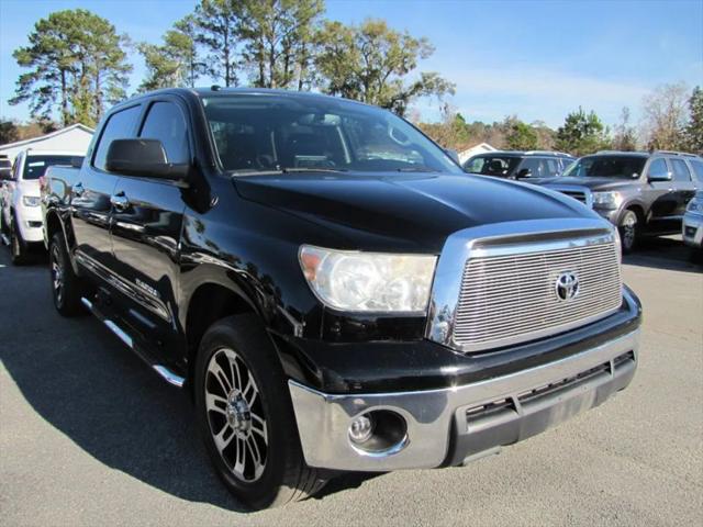 2012 Toyota Tundra Grade 4.6L V8