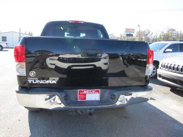 2012 Toyota Tundra Grade 4.6L V8
