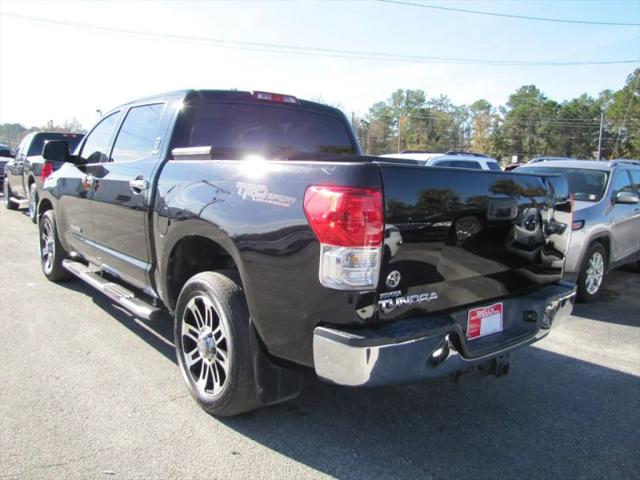 2012 Toyota Tundra Grade 4.6L V8