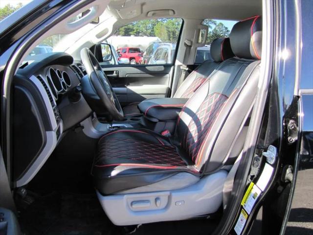 2012 Toyota Tundra Grade 4.6L V8