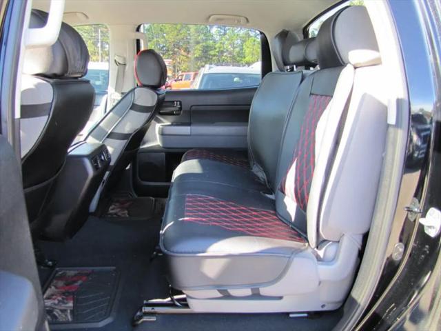 2012 Toyota Tundra Grade 4.6L V8
