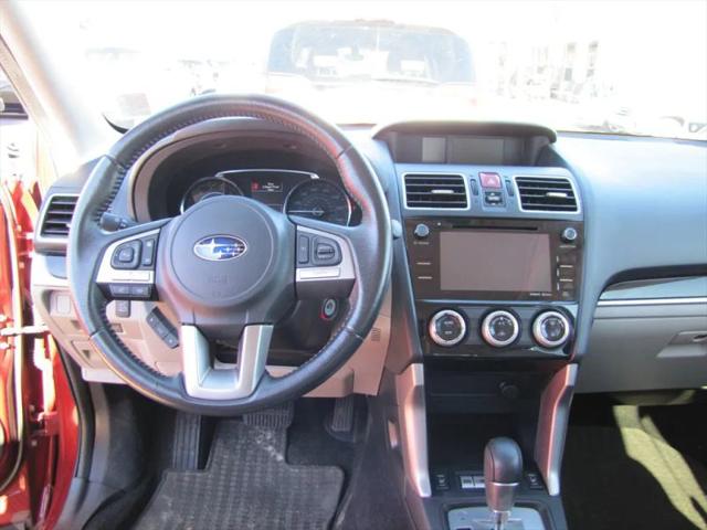 2018 Subaru Forester 2.5i Limited