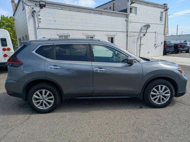 2020 Nissan Rogue S Intelligent AWD