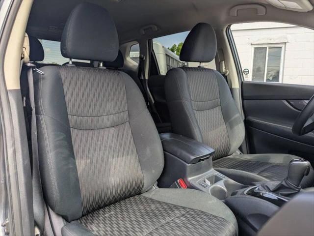 2020 Nissan Rogue S Intelligent AWD