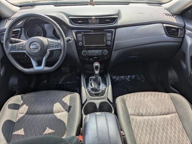 2020 Nissan Rogue S Intelligent AWD