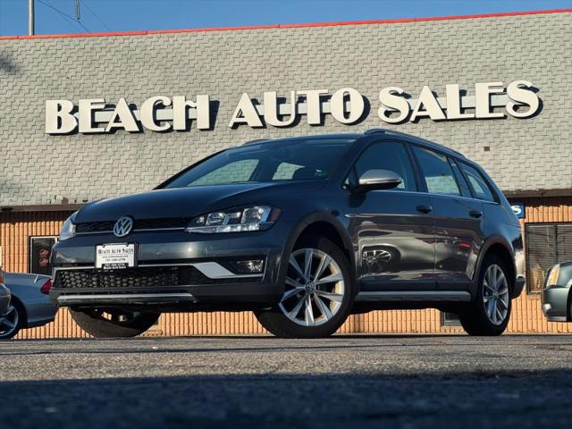 2019 Volkswagen Golf Alltrack TSI SE for sale in Virginia Beach, VA