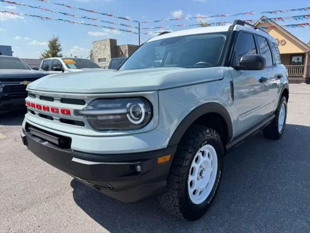 2023 Ford Bronco Sport Heritage for sale in Pharr, TX