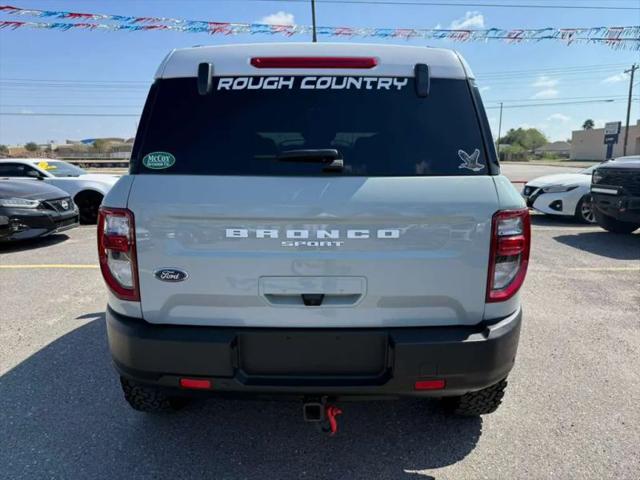 2023 Ford Bronco Sport Heritage