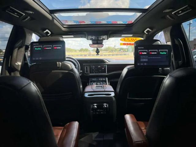 2023 GMC Yukon 4WD Denali Ultimate