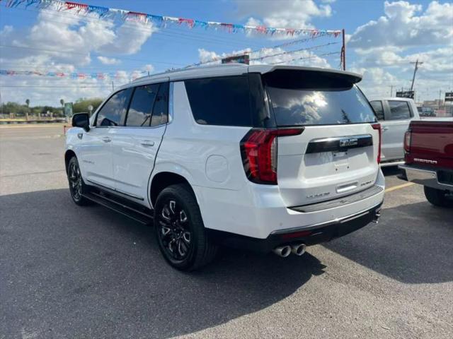 2023 GMC Yukon 4WD Denali Ultimate
