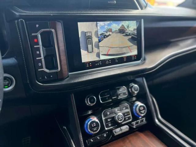 2023 GMC Yukon 4WD Denali Ultimate