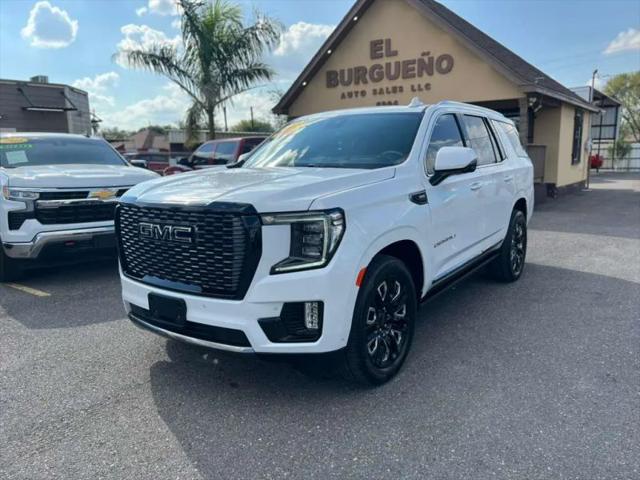 2023 GMC Yukon 4WD Denali Ultimate for sale in Pharr, TX