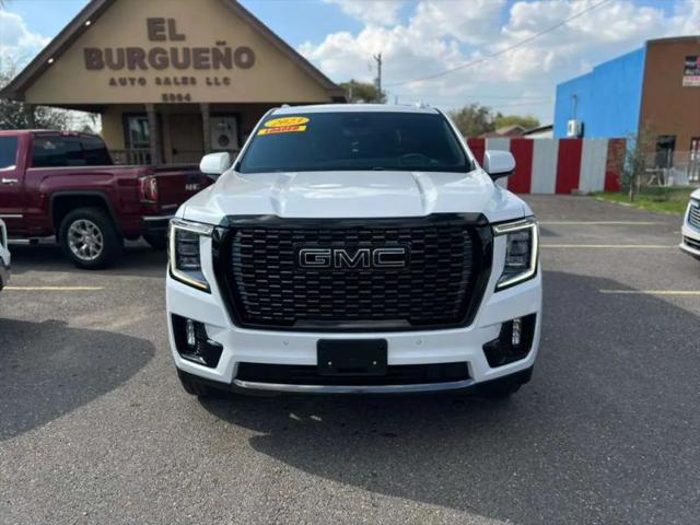 2023 GMC Yukon 4WD Denali Ultimate