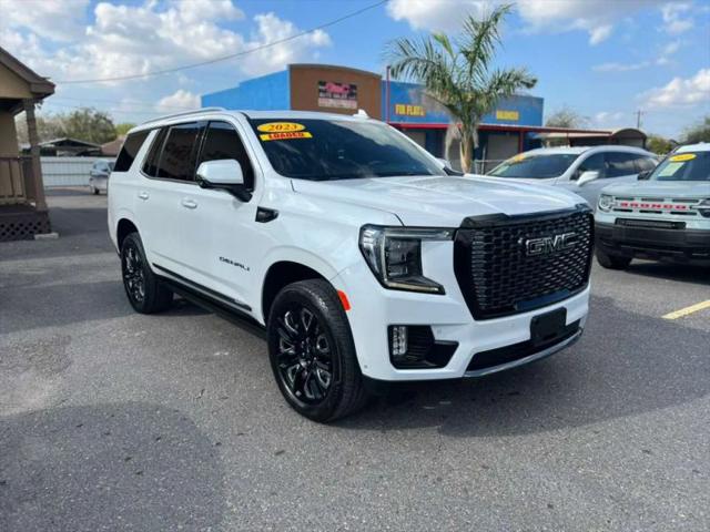 2023 GMC Yukon 4WD Denali Ultimate