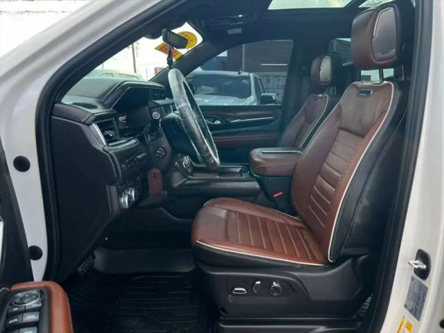 2023 GMC Yukon 4WD Denali Ultimate