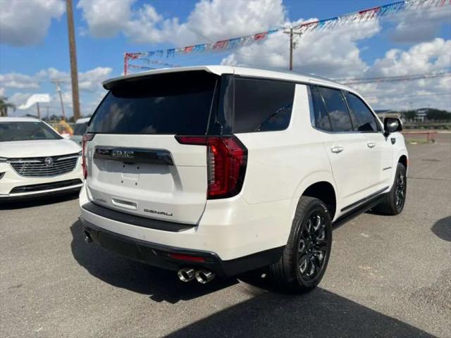 2023 GMC Yukon 4WD Denali Ultimate