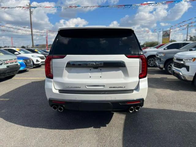 2023 GMC Yukon 4WD Denali Ultimate