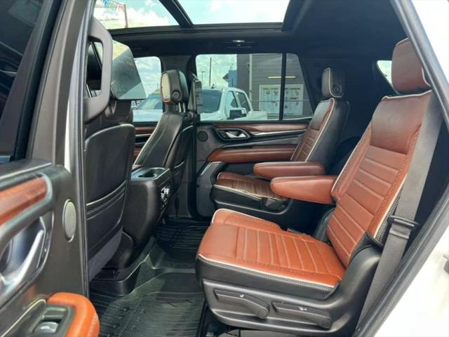2023 GMC Yukon 4WD Denali Ultimate