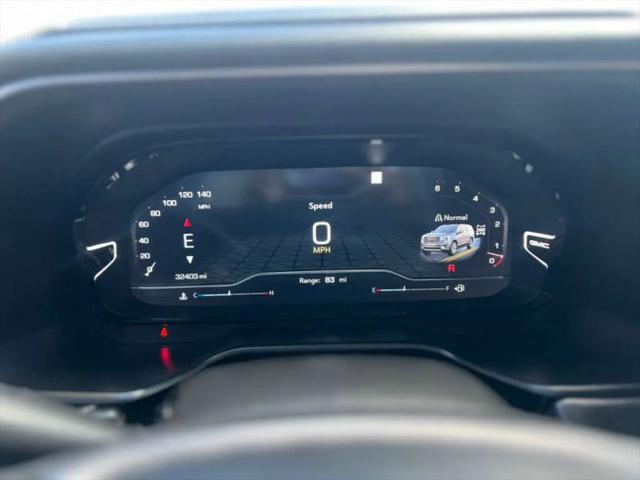2023 GMC Yukon 4WD Denali Ultimate