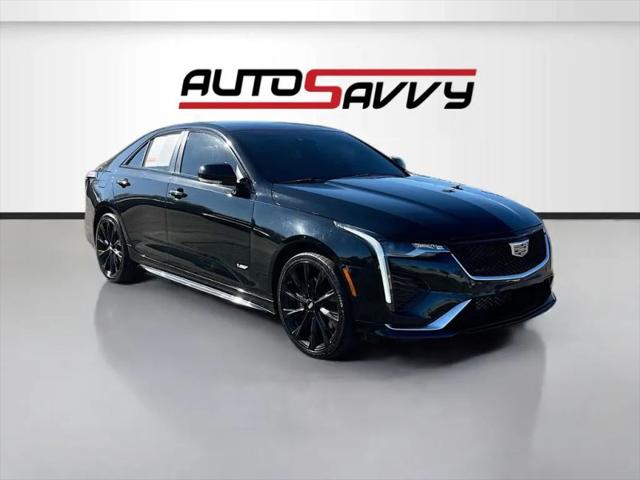 2023 Cadillac CT4-V V-Series for sale in Gilbert, AZ