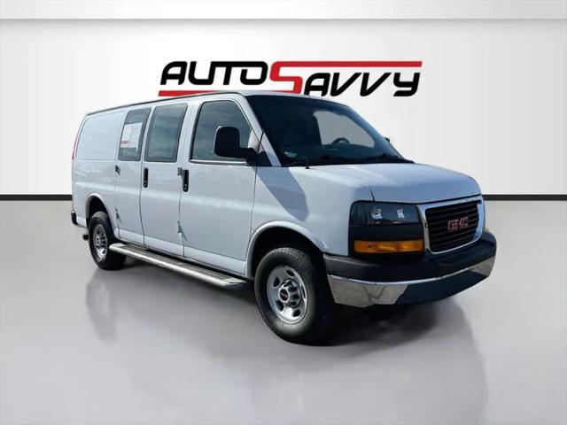 2022 GMC Savana Cargo RWD 2500 Regular Wheelbase Work Van for sale in Gilbert, AZ