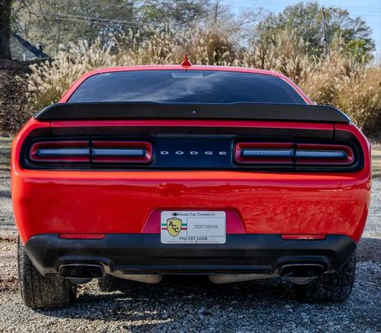 2022 Dodge Challenger R/T