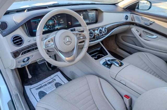 2020 Mercedes-Benz S 560 S 560