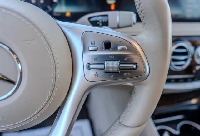 2020 Mercedes-Benz S 560 S 560