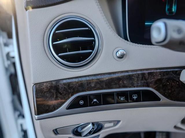 2020 Mercedes-Benz S 560 S 560