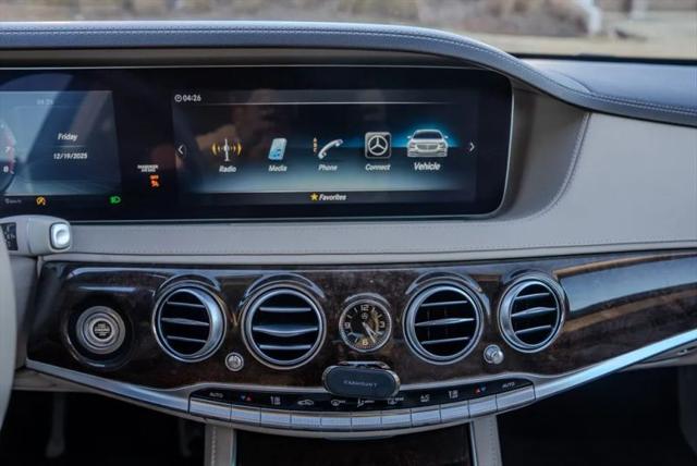2020 Mercedes-Benz S 560 S 560