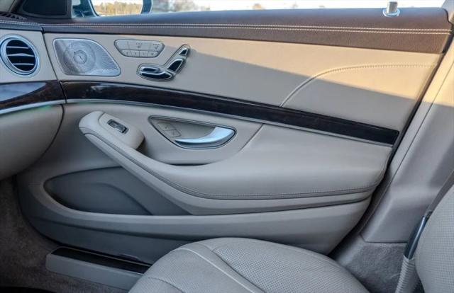 2020 Mercedes-Benz S 560 S 560