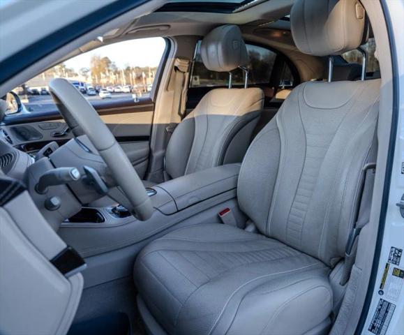 2020 Mercedes-Benz S 560 S 560