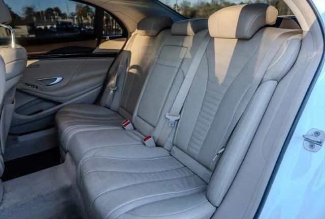 2020 Mercedes-Benz S 560 S 560