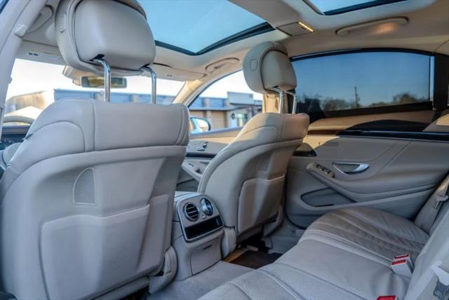 2020 Mercedes-Benz S 560 S 560