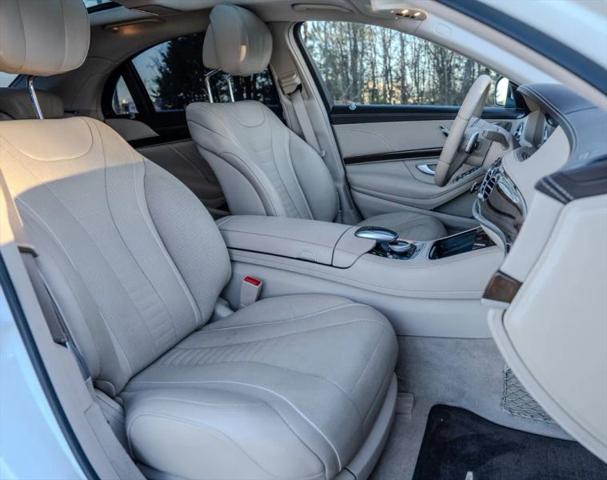 2020 Mercedes-Benz S 560 S 560