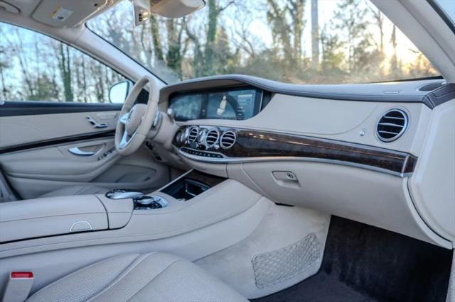 2020 Mercedes-Benz S 560 S 560