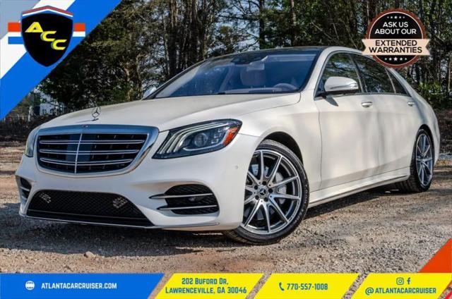 2020 Mercedes-Benz S 560 S 560 for sale in Lawrenceville, GA