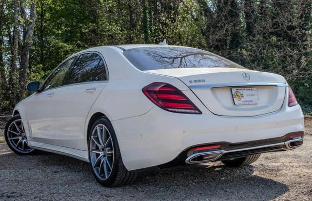 2020 Mercedes-Benz S 560 S 560
