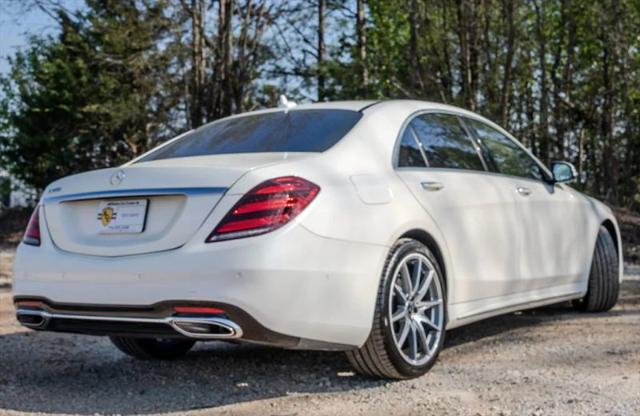 2020 Mercedes-Benz S 560 S 560