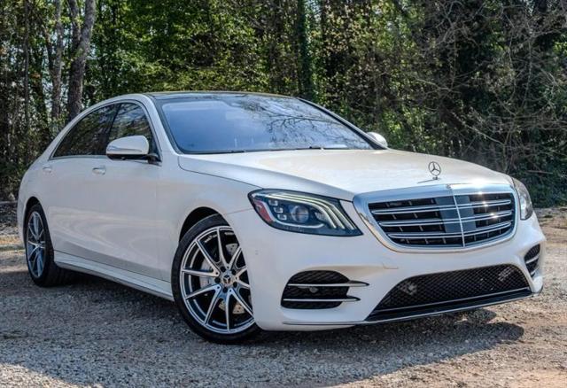 2020 Mercedes-Benz S 560 S 560