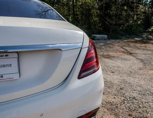 2020 Mercedes-Benz S 560 S 560
