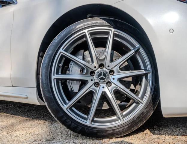 2020 Mercedes-Benz S 560 S 560