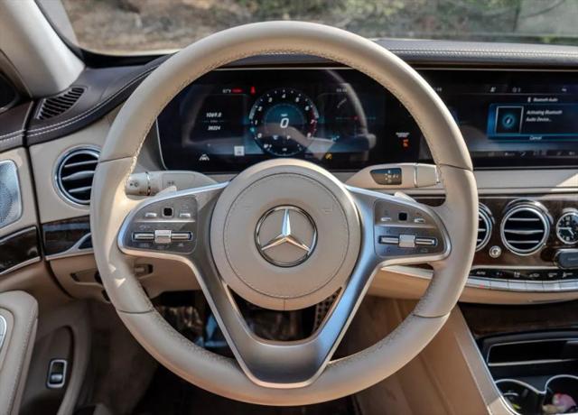 2020 Mercedes-Benz S 560 S 560